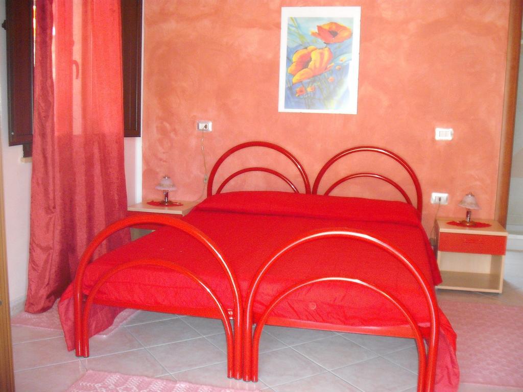 Domu De Palla- Iun-E5167 Bauladu Oda fotoğraf