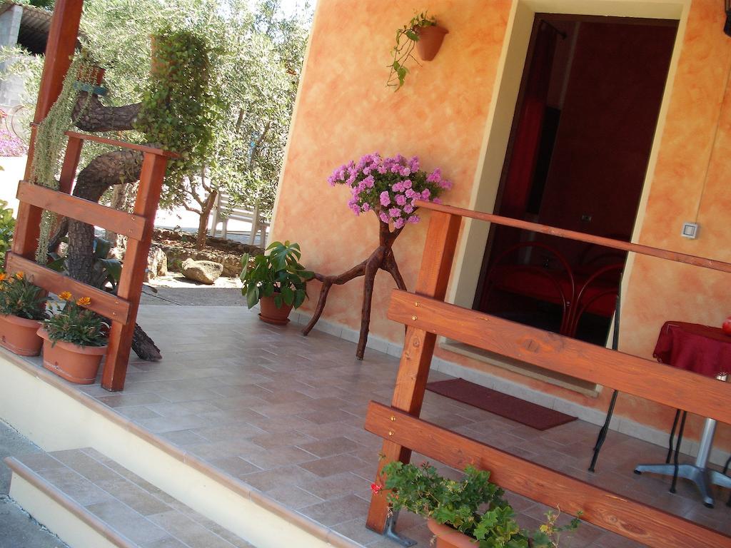 Domu De Palla- Iun-E5167 Bauladu Dış mekan fotoğraf