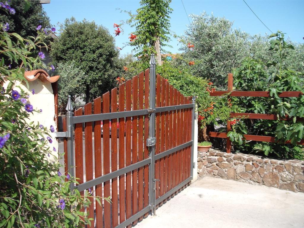 Domu De Palla- Iun-E5167 Bauladu Dış mekan fotoğraf