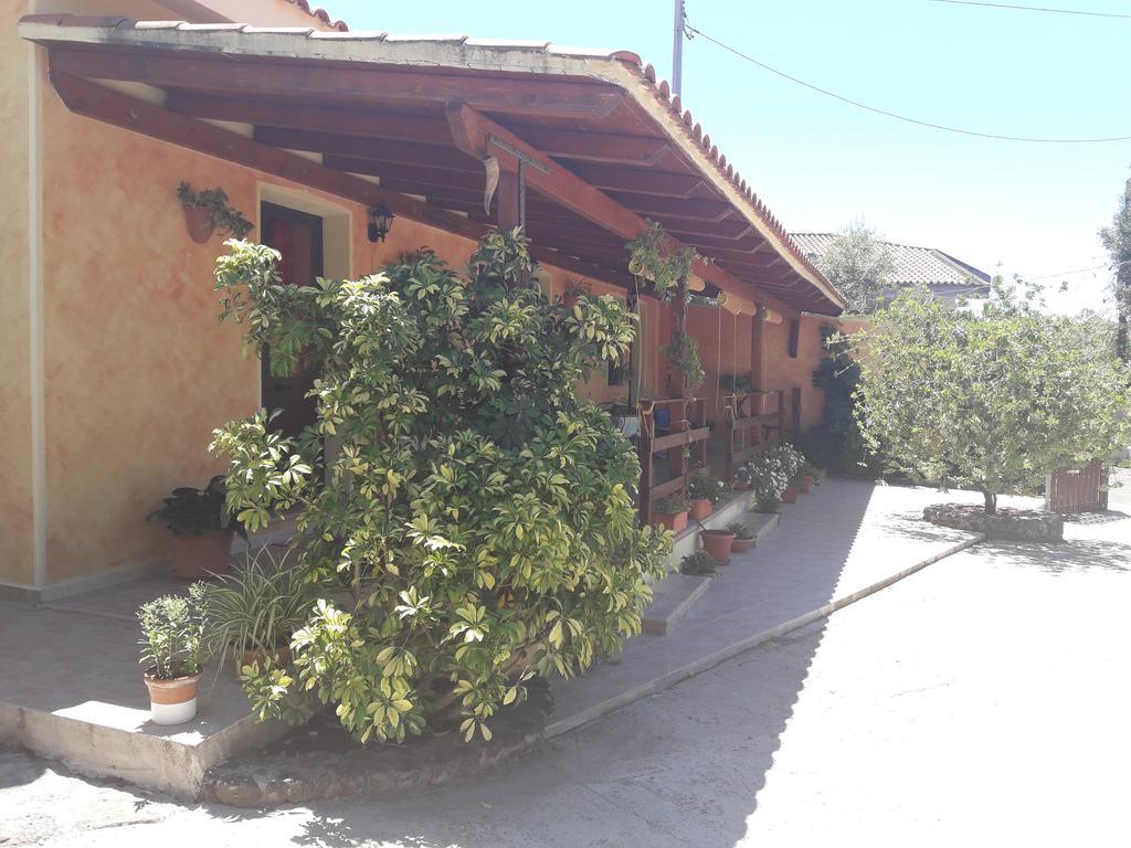 Domu De Palla- Iun-E5167 Bauladu Dış mekan fotoğraf