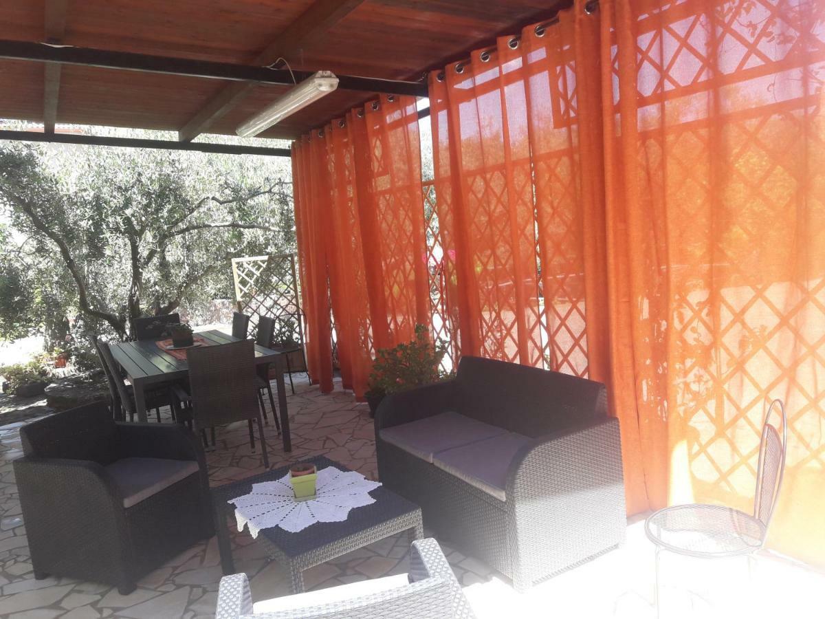 Domu De Palla- Iun-E5167 Bauladu Dış mekan fotoğraf