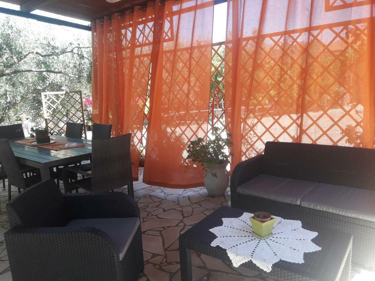 Domu De Palla- Iun-E5167 Bauladu Dış mekan fotoğraf